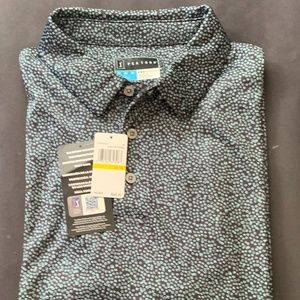 Men’s size M PGA TOUR Golf polo shirt, new